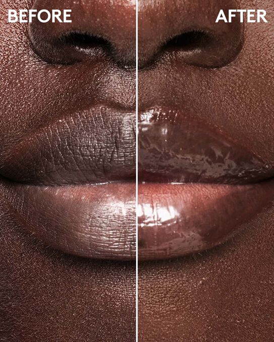 Máscara Labial Fenty Skin Plush Puddin Salted Caramel